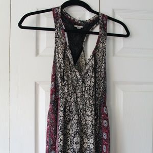 Tribal Print Urban Outfitters Mini Dress